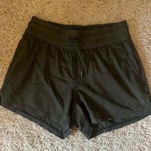 North Face shorts